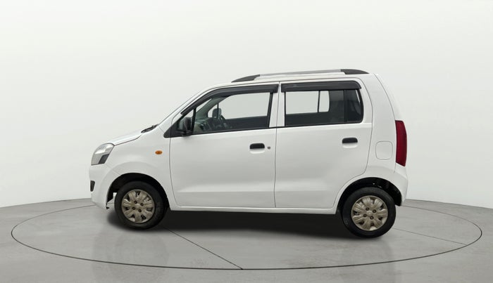 2015 Maruti Wagon R 1.0 LXI, Petrol, Manual, 67,803 km, Left Side