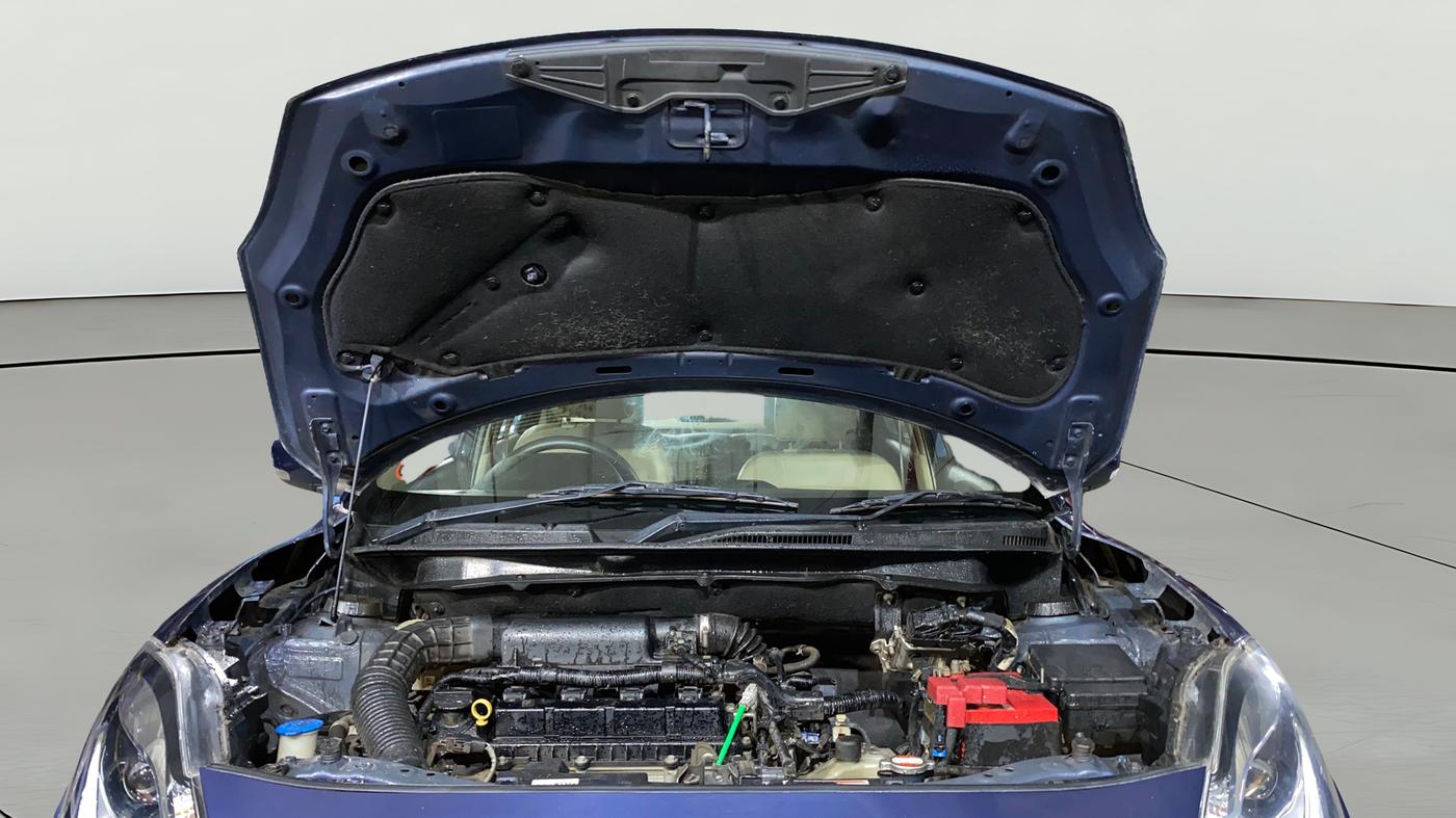 2021 Maruti Dzire ZXI Plus AMT, Petrol, Automatic, 49,389 km, Open Bonet