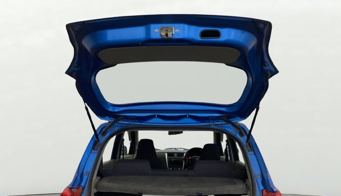 2017 Maruti Celerio VXI, Petrol, Manual, 59,565 km, Boot Door Open