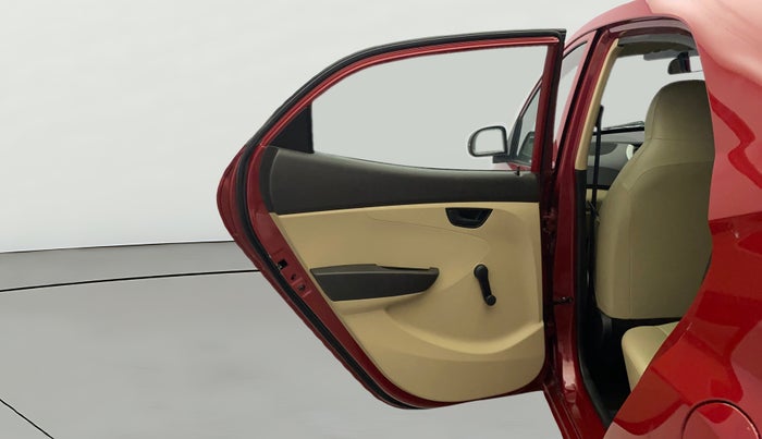 2017 Hyundai Eon ERA +, Petrol, Manual, 14,800 km, LHS Rear Door