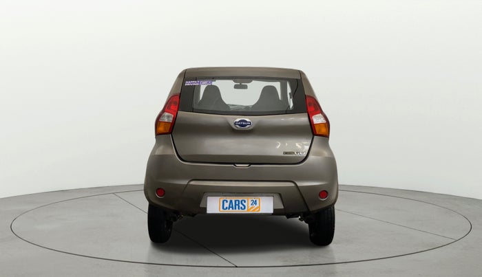 2017 Datsun Redi Go D, Petrol, Manual, 8,375 km, Back/Rear