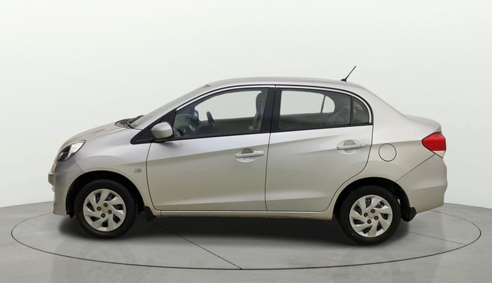 2014 Honda Amaze 1.5L I-DTEC S, Diesel, Manual, 57,485 km, Left Side
