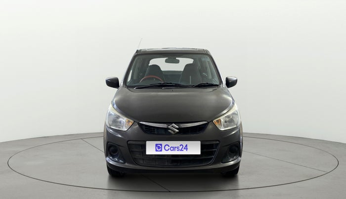 2019 Maruti Alto K10 LXI CNG, CNG, Manual, 40,332 km, Front