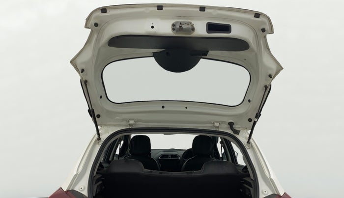 2021 Tata Tiago XT (O) PETROL, Petrol, Manual, 31,877 km, Boot Door Open