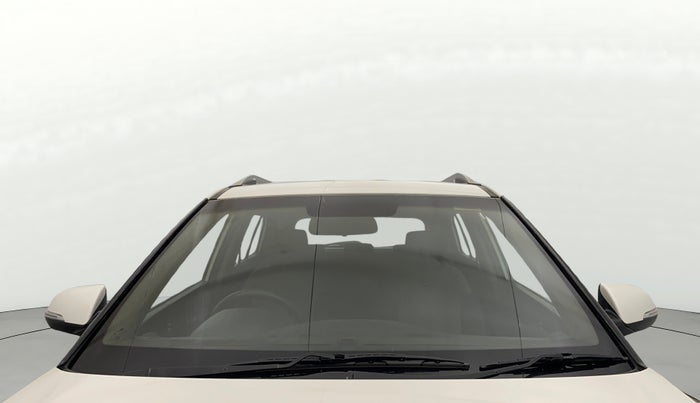 2015 Hyundai Creta SX PLUS AT 1.6 DIESEL, Diesel, Automatic, 86,031 km, Front Windshield