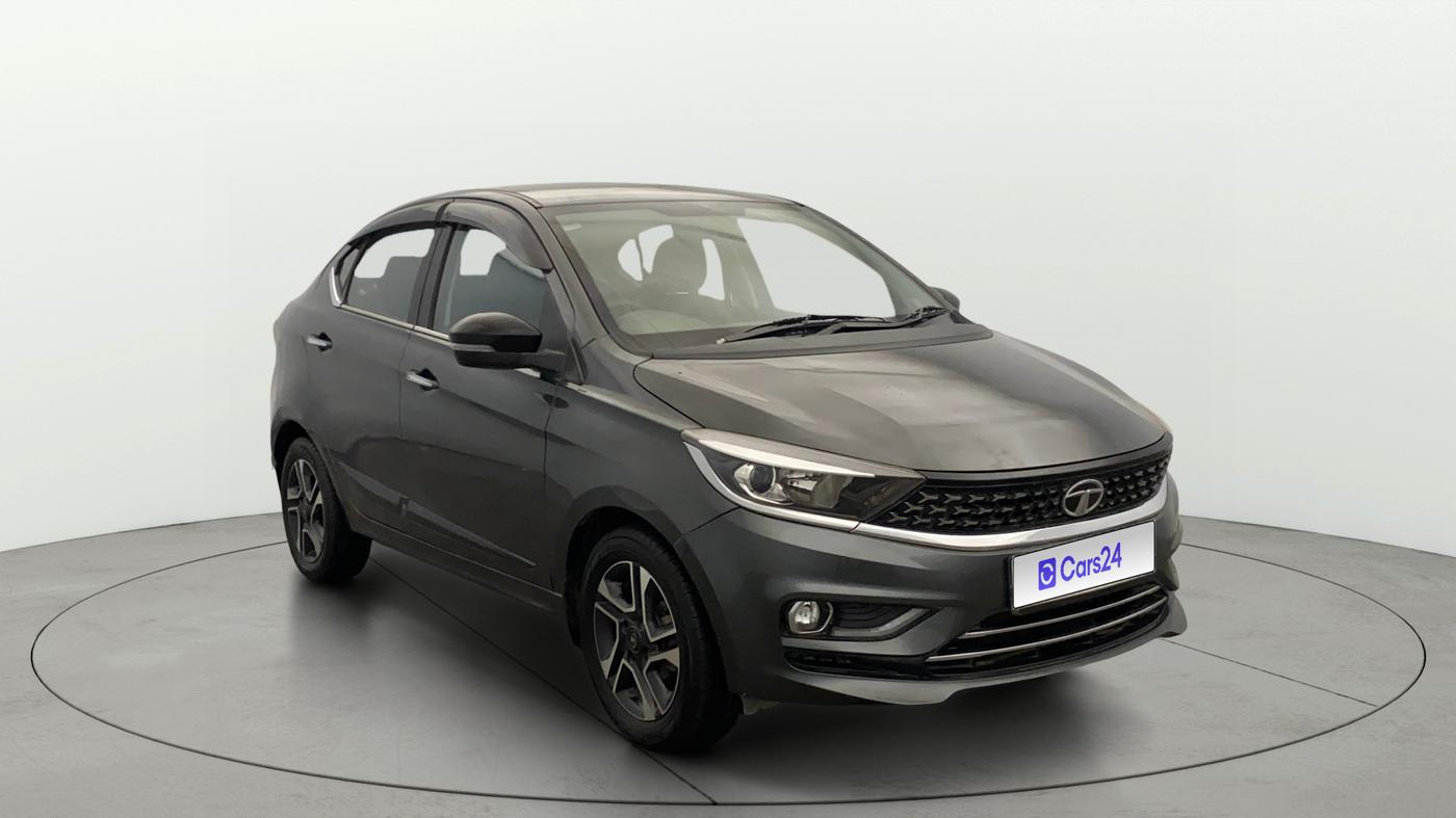 2021 Tata TIGOR XZ PLUS PETROL, Petrol, Manual, 62,930 km, SRP