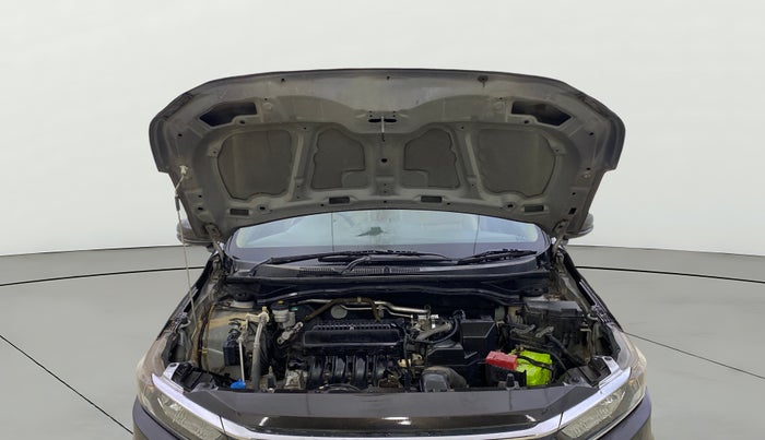 2018 Honda Amaze 1.2L I-VTEC V CVT, Petrol, Automatic, 39,250 km, Open Bonet