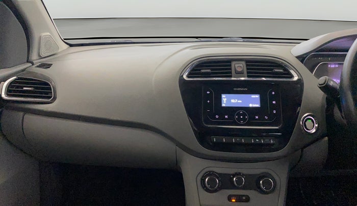 2020 Tata TIGOR XZ PETROL, Petrol, Manual, 85,263 km, Air Conditioner