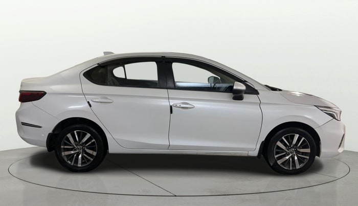 2022 Honda City 1.5L I-VTEC VX CVT, CNG, Automatic, 87,883 km, Right Side View