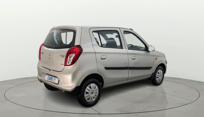 2016 Maruti Alto 800 LXI, Petrol, Manual, 84,184 km, Right Back Diagonal