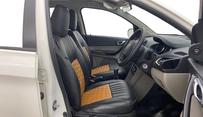 2018 Tata Tiago XZ PETROL, Petrol, Manual, 41,471 km, Right Side Front Door Cabin