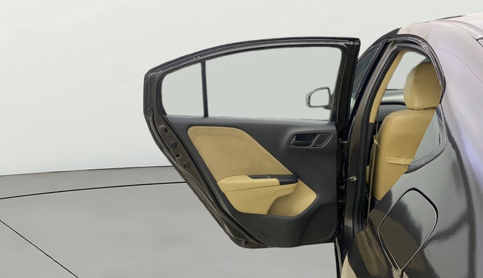 2016 Honda City 1.5L I-VTEC SV CVT, Petrol, Automatic, 66,814 km, LHS Rear Door