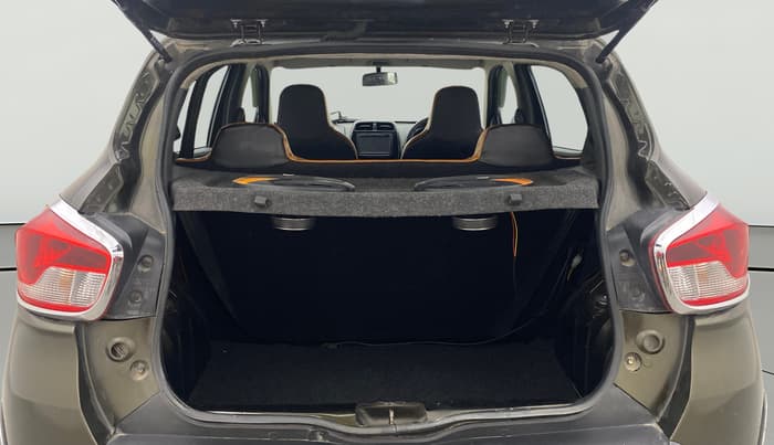 2016 Renault Kwid RXT 0.8, Petrol, Manual, 35,792 km, Boot Open Zoomed View