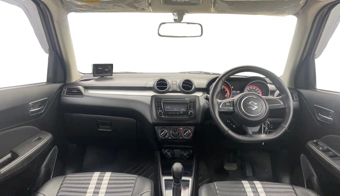 2020 Maruti Swift VXI AMT, Petrol, Automatic, 7,372 km, Dashboard