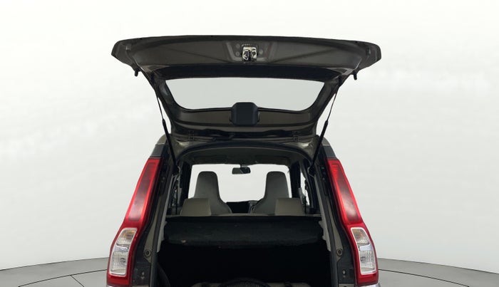 2022 Maruti New Wagon-R LXI CNG (O) 1.0, CNG, Manual, 1,16,308 km, Boot Door Open