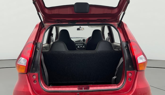2016 Datsun Redi Go T (O), Petrol, Manual, 17,727 km, Boot Open Zoomed View
