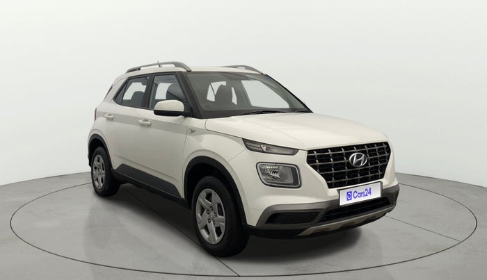 2020 Hyundai VENUE S 1.0 TURBO MT, Petrol, Manual, 33,014 km, SRP