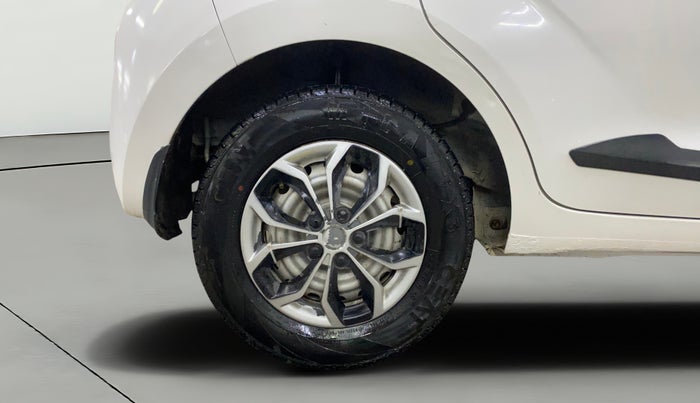 2020 Hyundai NEW SANTRO ERA EXECUTIVE, Petrol, Manual, 48,910 km, Right Rear Wheel