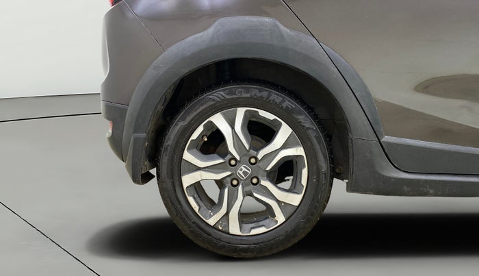 2018 Honda WR-V 1.2L I-VTEC VX MT, Petrol, Manual, 77,049 km, Right Rear Wheel