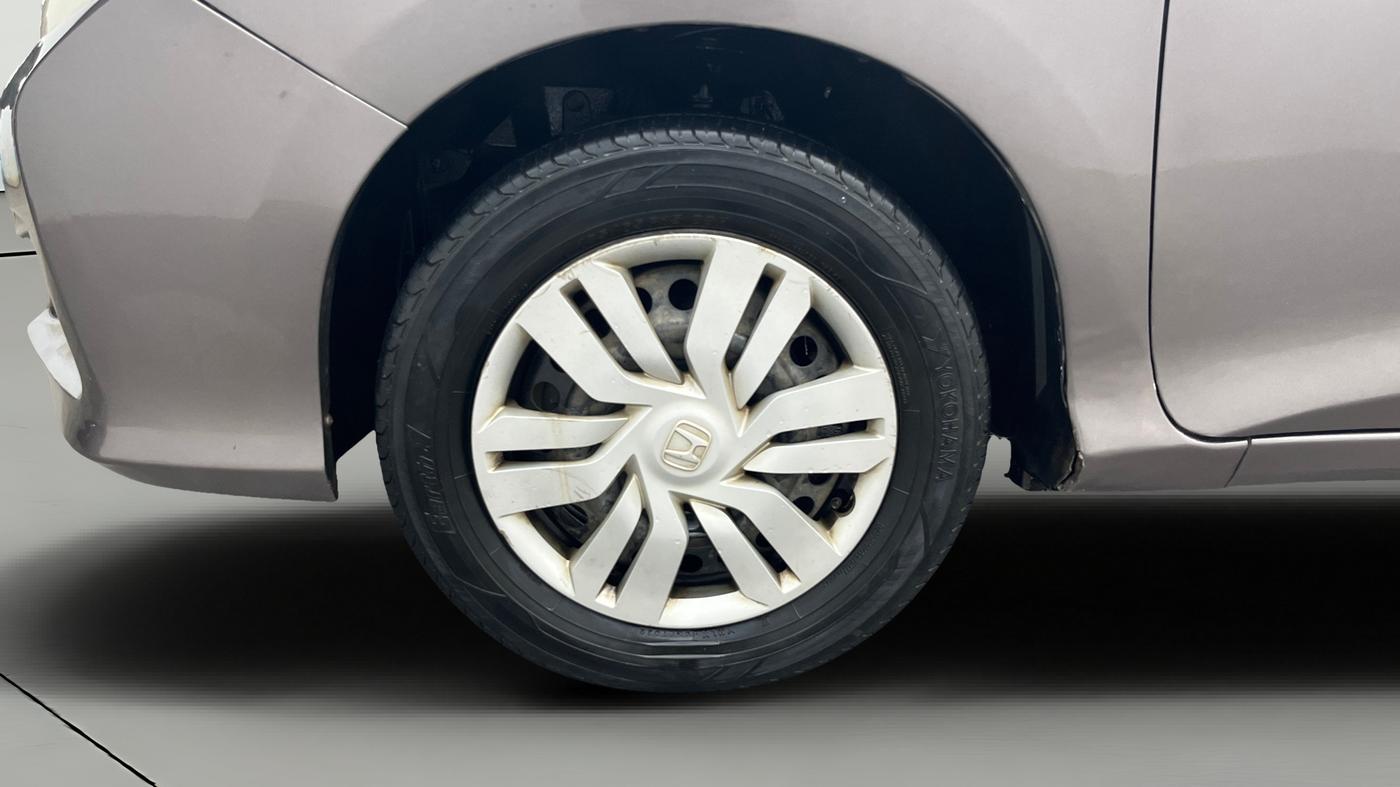 2014 Honda City 1.5L I-VTEC SV, Petrol, Manual, 90,208 km, Left Front Wheel