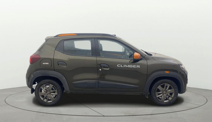2021 Renault Kwid CLIMBER 1.0 (O), Petrol, Manual, 24,931 km, Right Side View