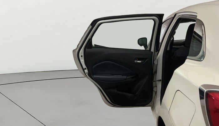 2022 Maruti Baleno ALPHA PETROL 1.2, Petrol, Manual, 27,350 km, LHS Rear Door