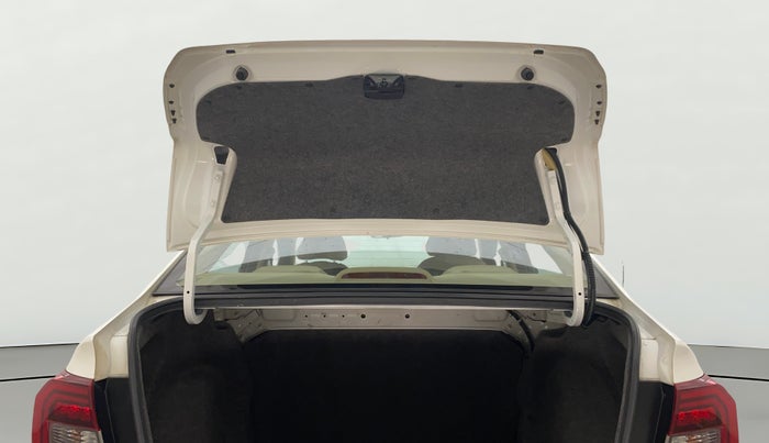 2023 Honda Amaze 1.2L I-VTEC VX, Petrol, Manual, 56,143 km, Boot Door Open