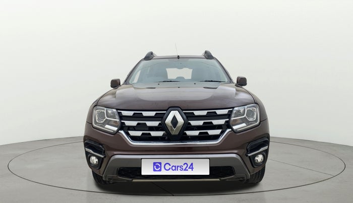 2021 Renault Duster RXZ 1.5 PETROL MT, Petrol, Manual, 36,181 km, Front