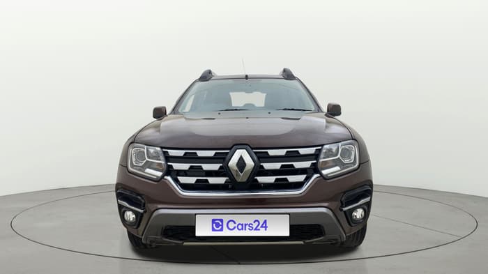 2021 Renault Duster RXZ 1.5 PETROL MT, Petrol, Manual, 36,181 km, Front