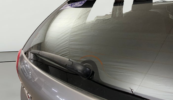 2019 Maruti Baleno DELTA PETROL 1.2, Petrol, Manual, 63,648 km, Rear Wiper