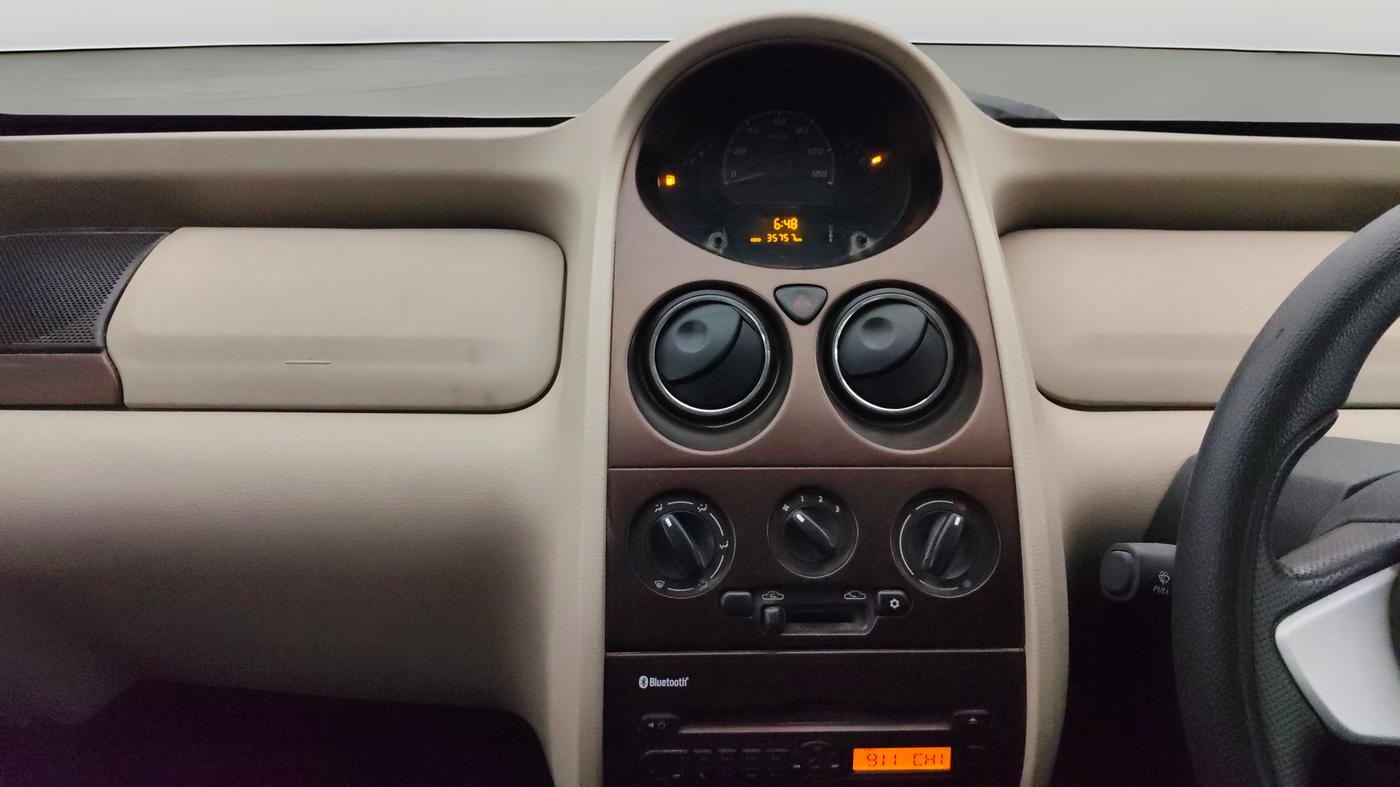 2016 Tata Nano TWIST XT, Petrol, Manual, 35,756 km, Air Conditioner