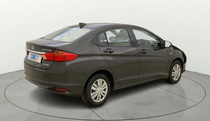 2016 Honda City 1.5L I-VTEC SV, Petrol, Manual, 1,09,591 km, Right Back Diagonal
