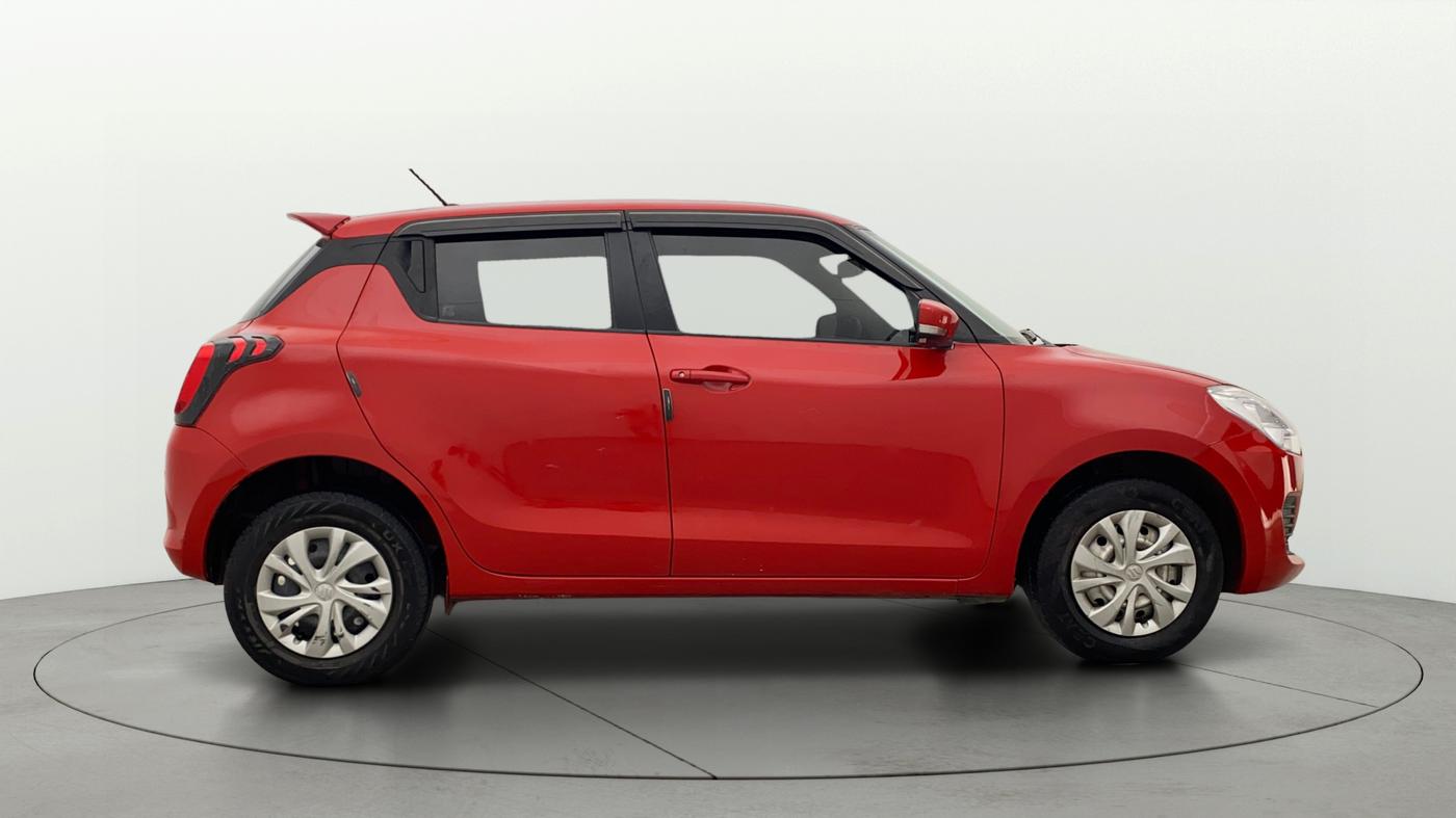 2022 Maruti Swift VXI, Petrol, Manual, 40,862 km, Right Side View