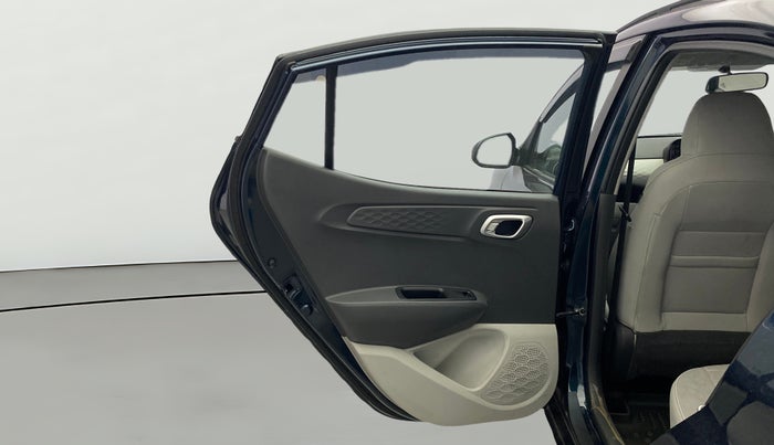 2023 Hyundai GRAND I10 NIOS SPORTZ 1.2 KAPPA VTVT, Petrol, Manual, 78,964 km, LHS Rear Door