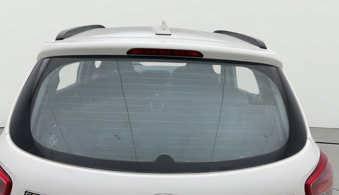 2017 Hyundai Grand i10 SPORTZ 1.2 KAPPA VTVT, Petrol, Manual, 83,853 km, Rear Windshield