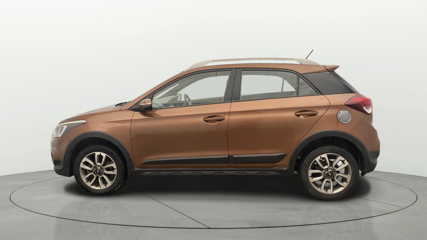 2016 Hyundai i20 Active 1.2 S, Petrol, Manual, 59,577 km, Left Side
