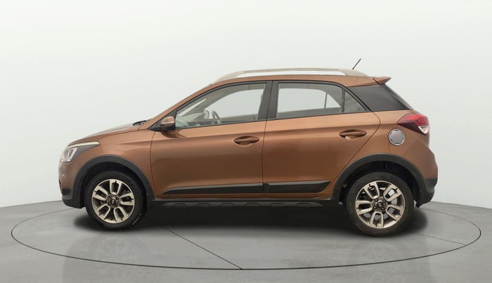 2016 Hyundai i20 Active 1.2 S, Petrol, Manual, 59,522 km, Left Side
