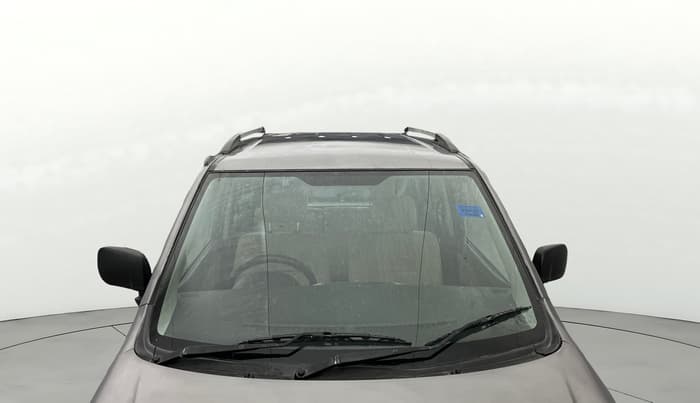 2017 Maruti Wagon R 1.0 LXI CNG, CNG, Manual, 68,626 km, Front Windshield