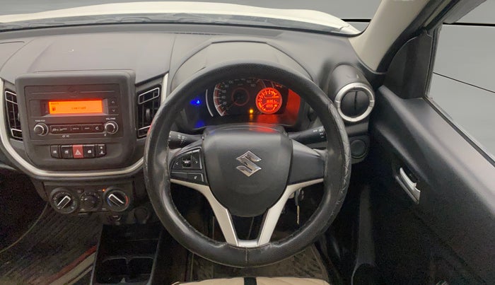2022 Maruti Celerio ZXI, Petrol, Manual, 36,950 km, Steering Wheel Close Up