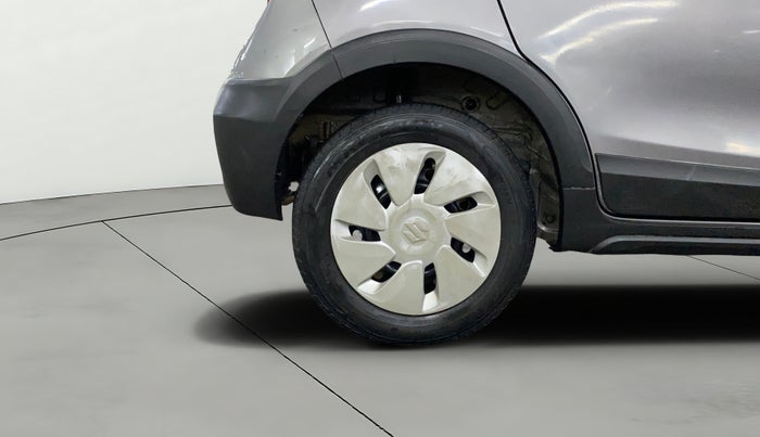 2018 Maruti Celerio X ZXI, Petrol, Manual, 44,619 km, Right Rear Wheel