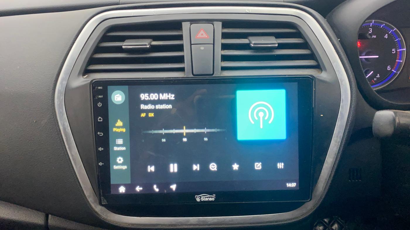 2017 Maruti S Cross ALPHA 1.3, Diesel, Manual, 87,034 km, Air Conditioner