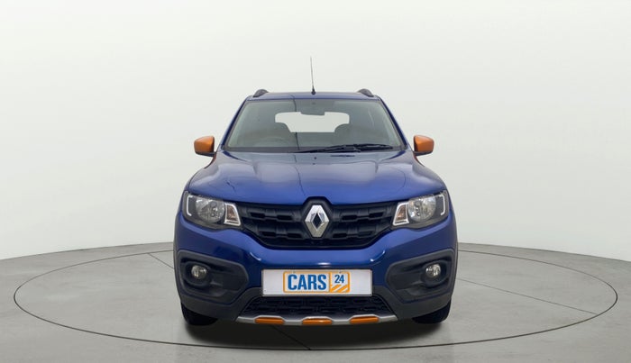 2017 Renault Kwid CLIMBER 1.0 AMT, Petrol, Automatic, 75,780 km, Front