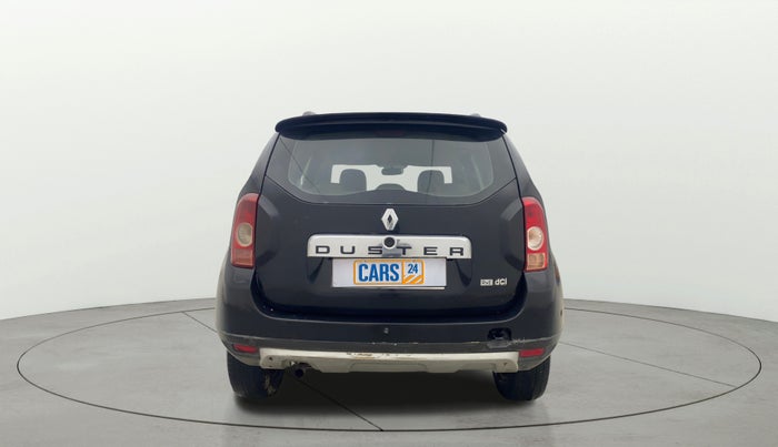 2015 Renault Duster 85 PS RXE DIESEL, Diesel, Manual, 76,908 km, Back/Rear