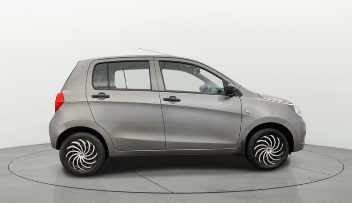 2014 Maruti Celerio VXI, Petrol, Manual, 56,001 km, Right Side View