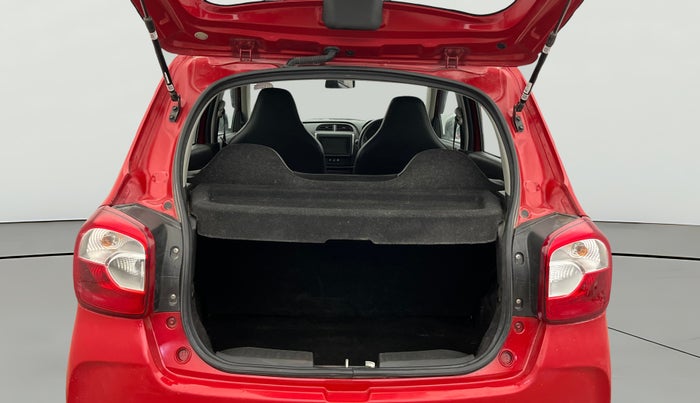 2023 Maruti Alto K10 VXI PLUS, Petrol, Manual, 68,802 km, Boot Open Zoomed View