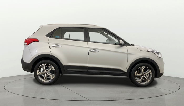 2018 Hyundai Creta SX (O) 1.6 PETROL, Petrol, Manual, 34,017 km, Right Side View