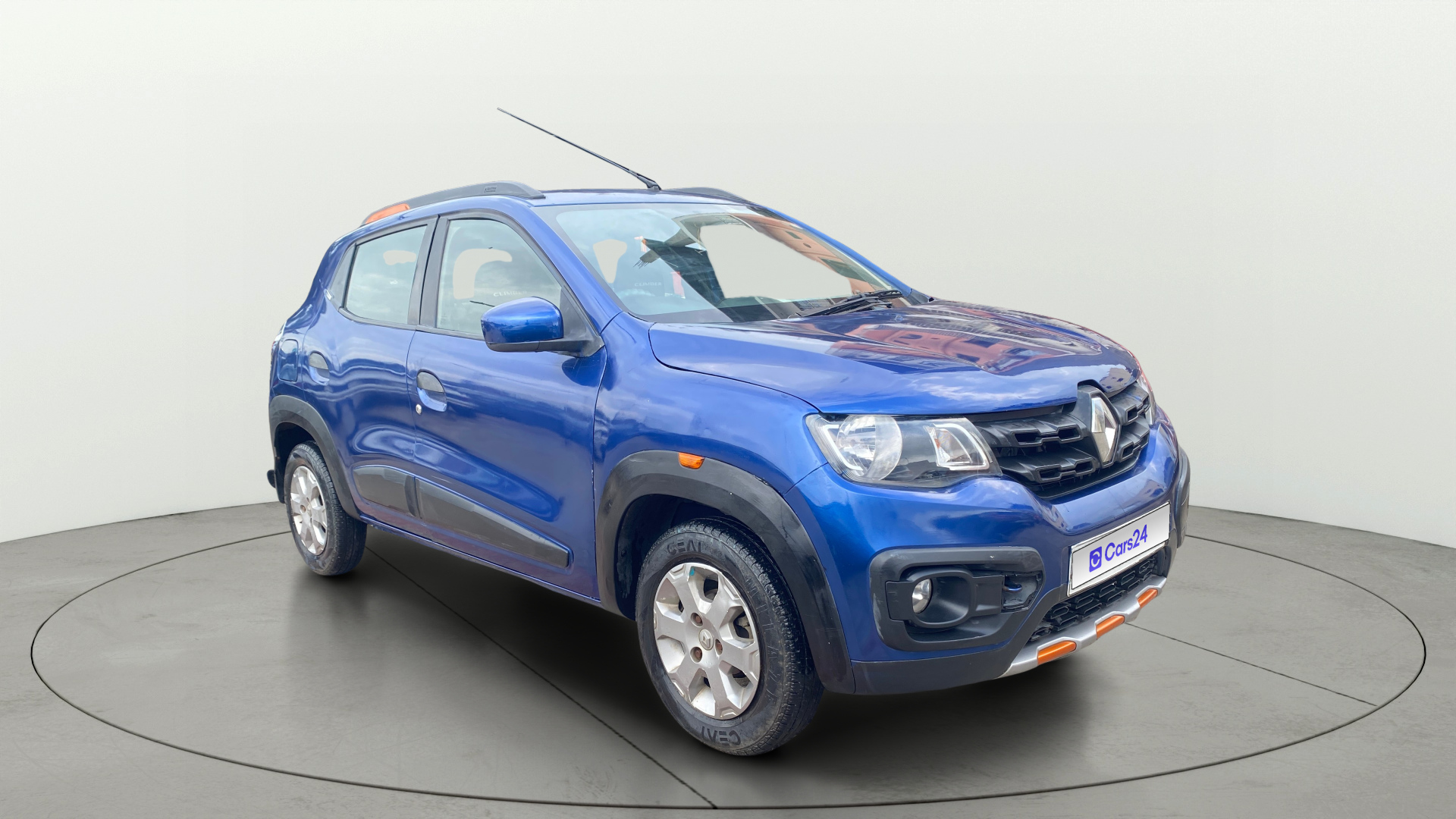 2017 Renault Kwid 2022-2026 CLIMBER 1.0 2017 Renault Kwid 2022-2026 CLIMBER 1.0