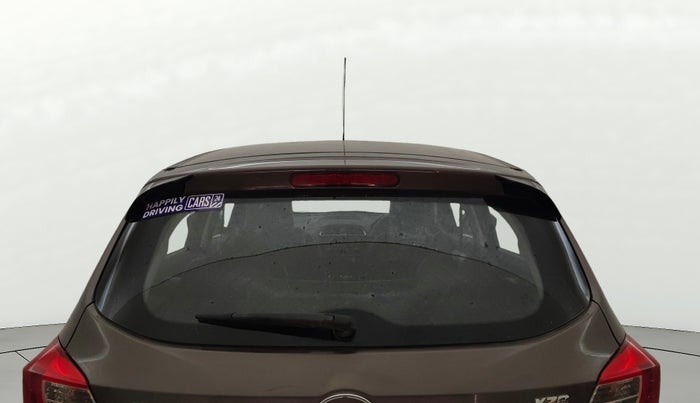 2018 Tata Tiago XZA PETROL, Petrol, Automatic, 76,983 km, Rear Windshield