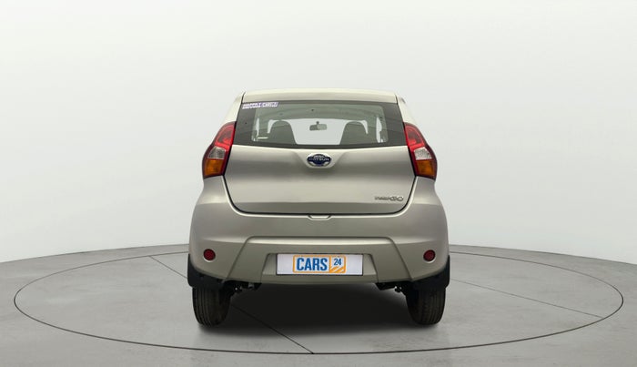 2019 Datsun Redi Go A, Petrol, Manual, 64,501 km, Back/Rear