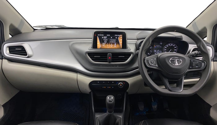 2022 Tata ALTROZ XT PETROL, Petrol, Manual, 31,146 km, Dashboard